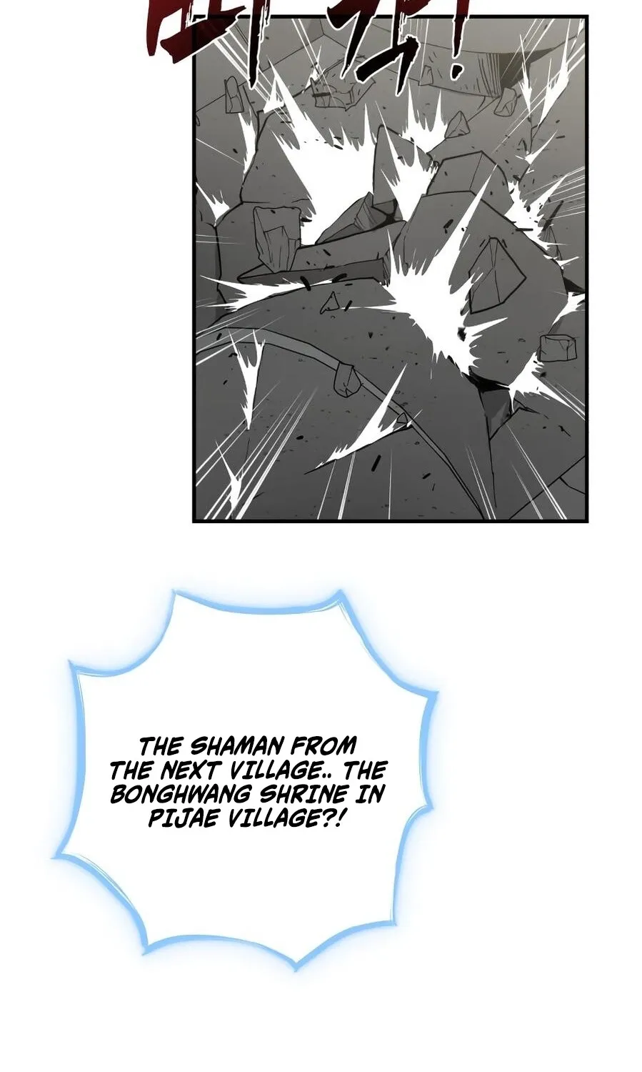 Bari, the thunder that awoke the stars Chapter 12 page 29 - 