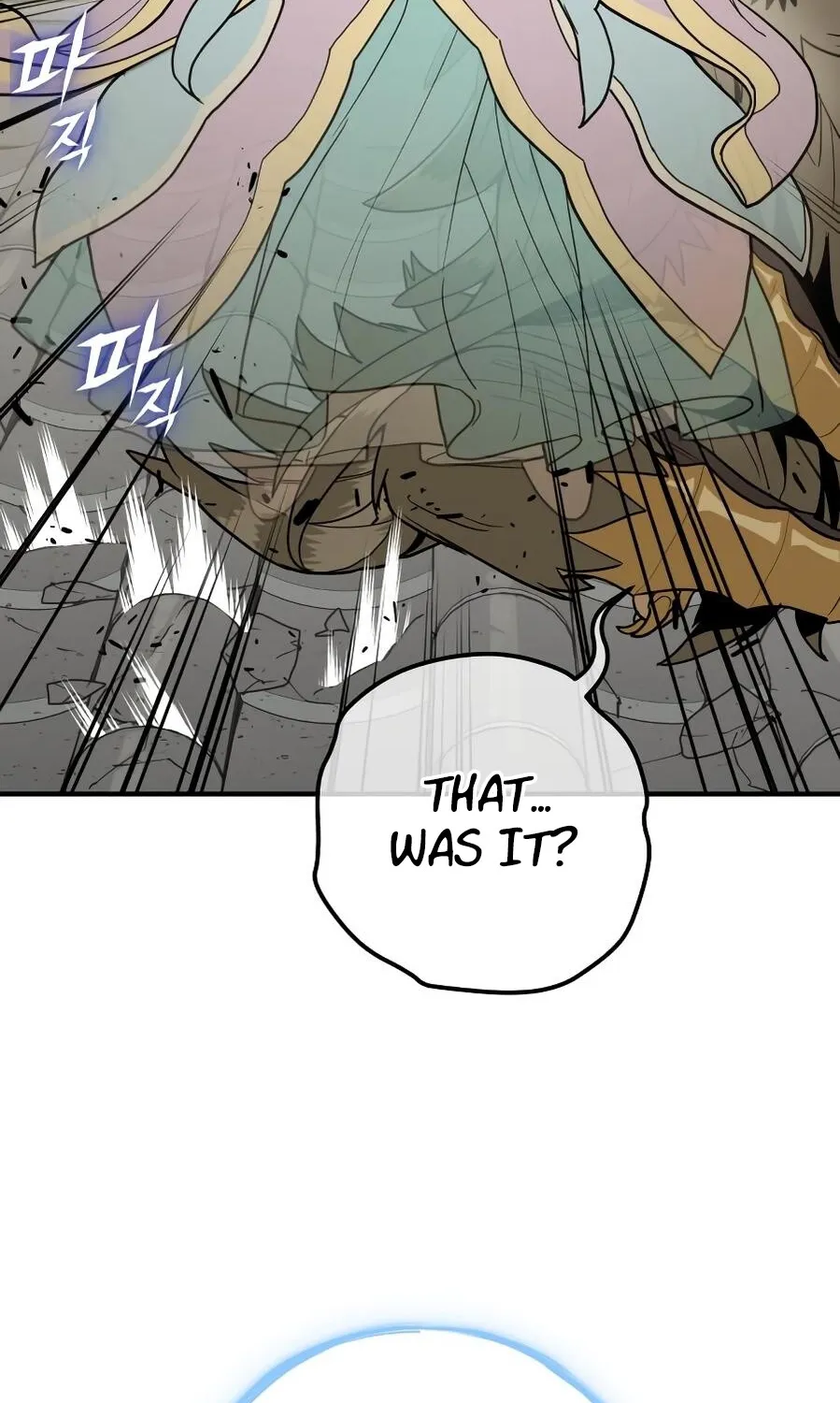 Bari, the thunder that awoke the stars Chapter 12 page 32 - 