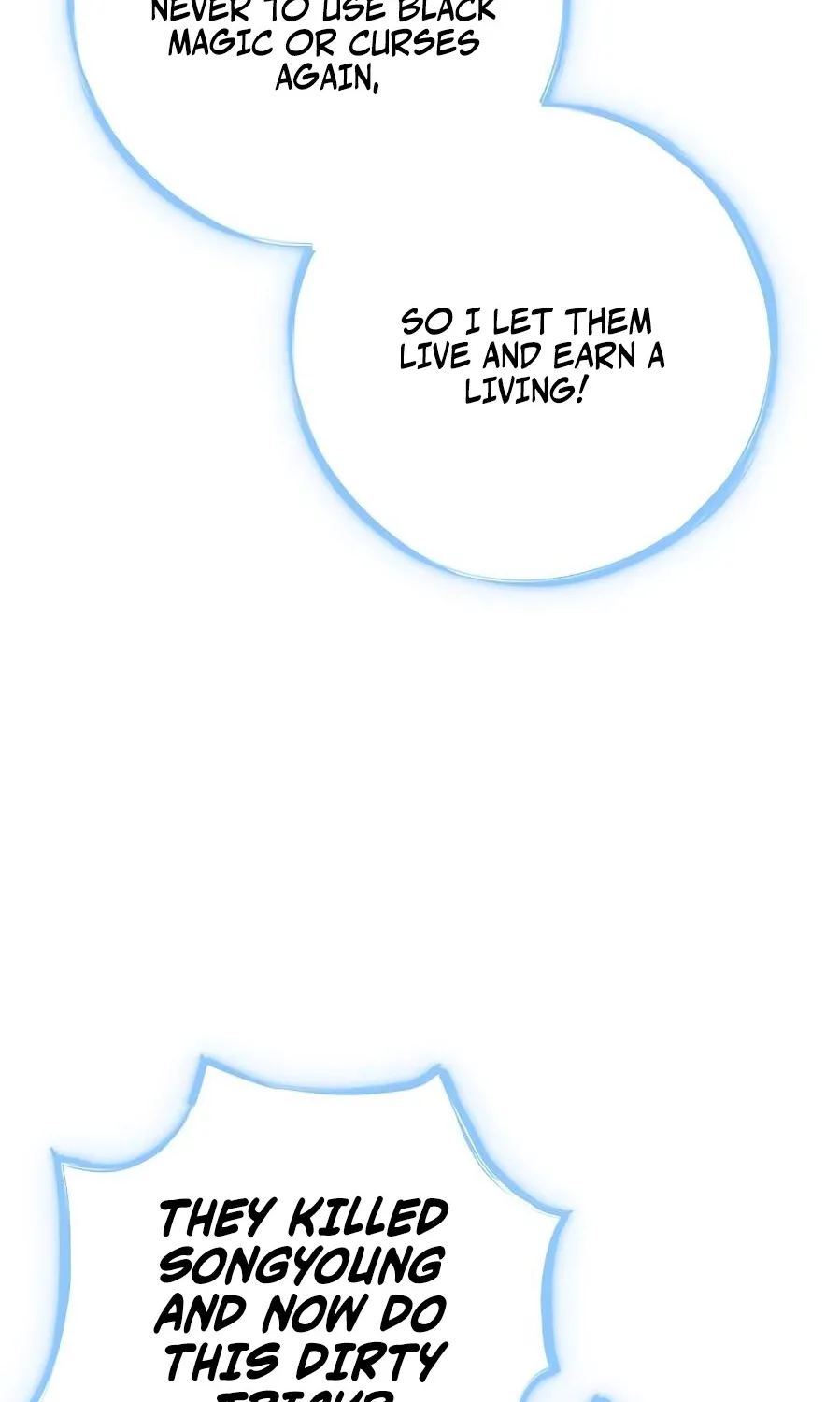 Bari, the thunder that awoke the stars Chapter 12 page 34 - 