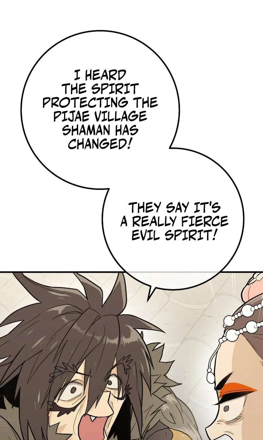 Bari, the thunder that awoke the stars Chapter 12 page 37 - 