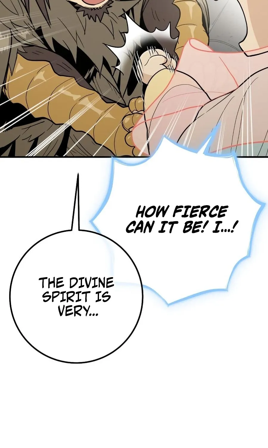 Bari, the thunder that awoke the stars Chapter 12 page 38 - 