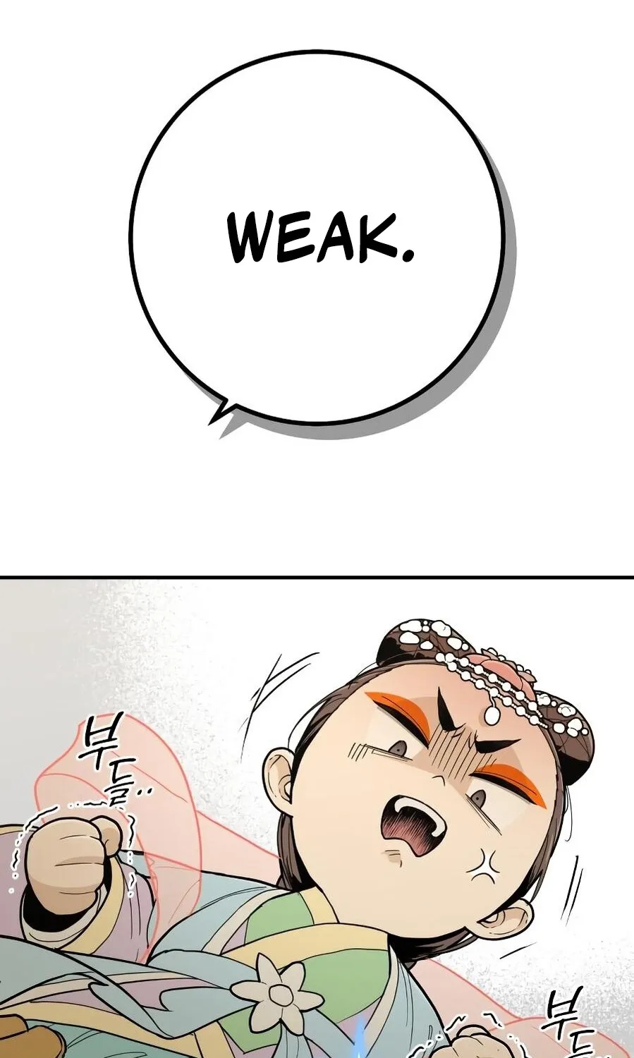 Bari, the thunder that awoke the stars Chapter 12 page 39 - 