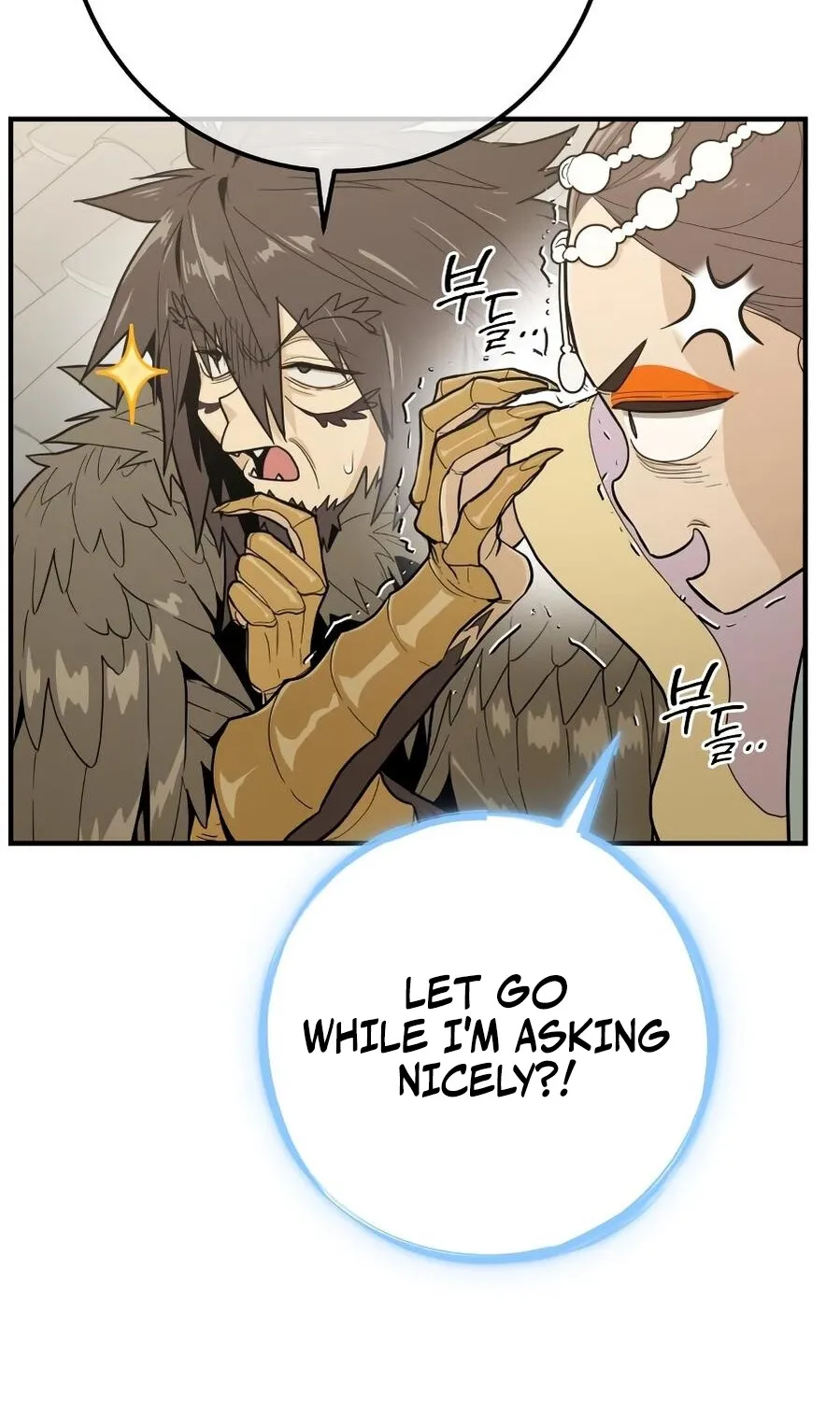 Bari, the thunder that awoke the stars Chapter 12 page 43 - 