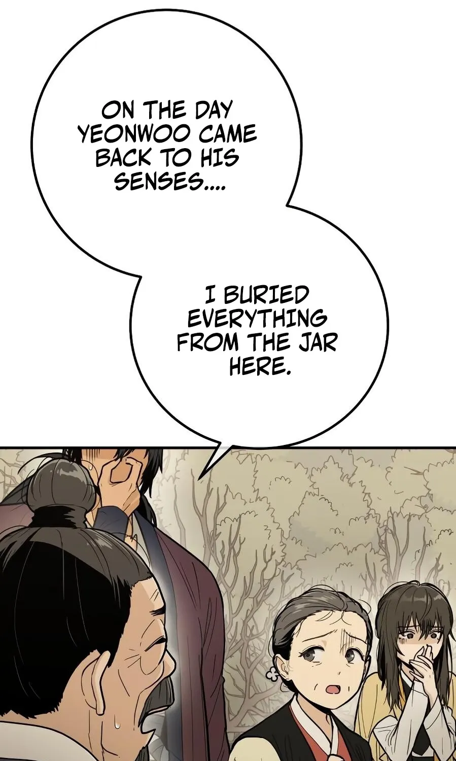 Bari, the thunder that awoke the stars Chapter 12 page 51 - 