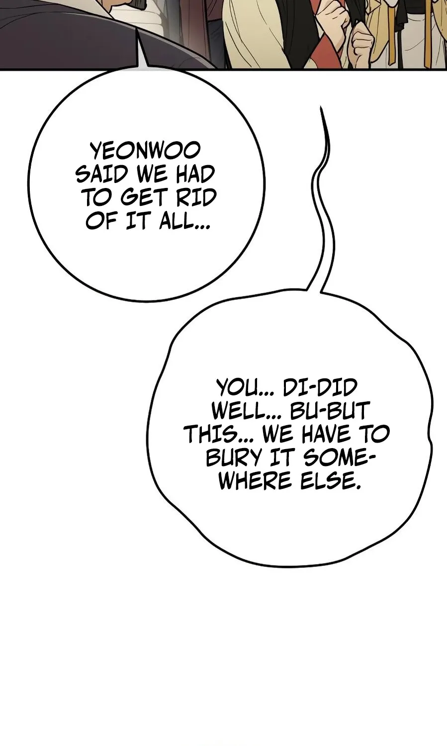 Bari, the thunder that awoke the stars Chapter 12 page 52 - 