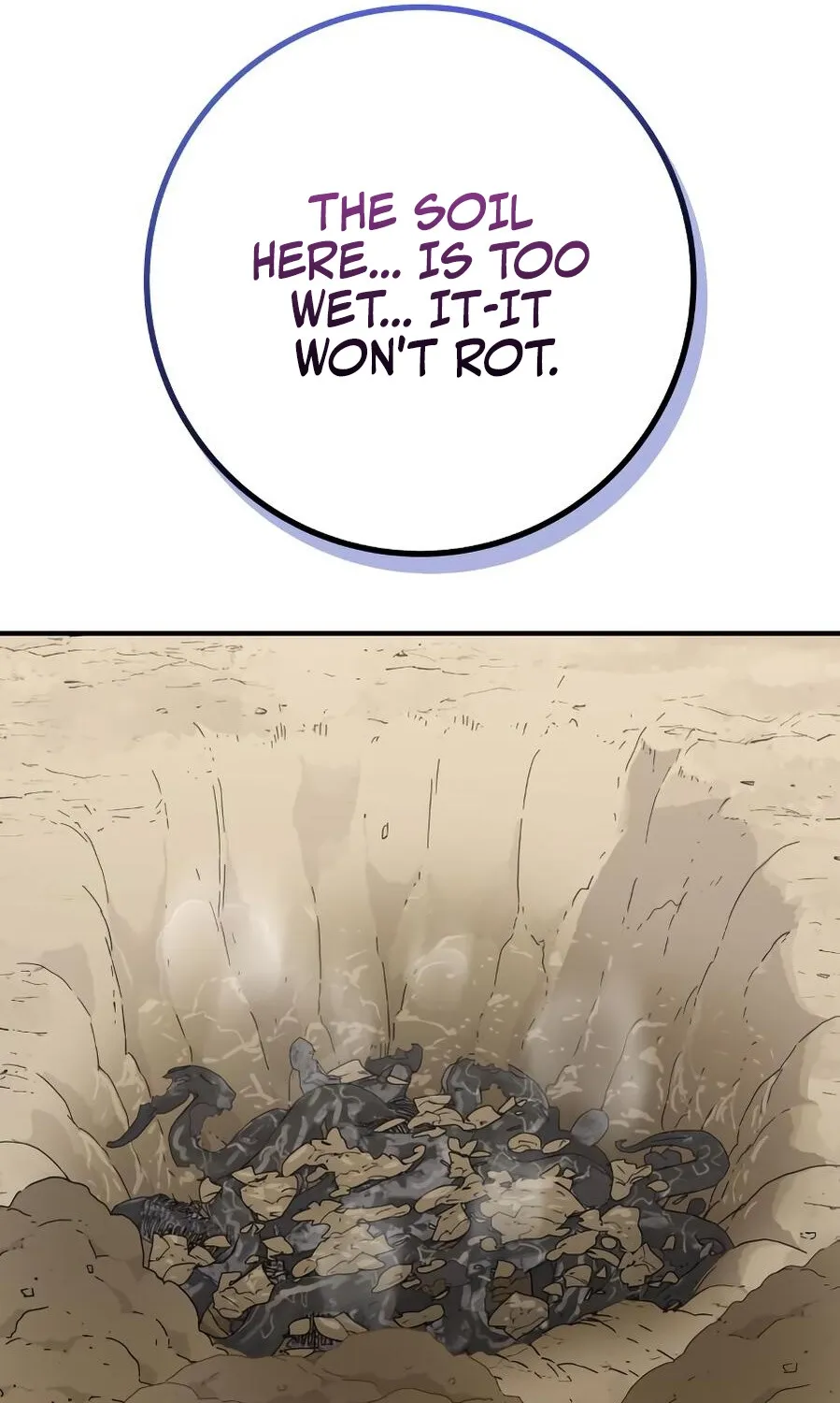 Bari, the thunder that awoke the stars Chapter 12 page 53 - 