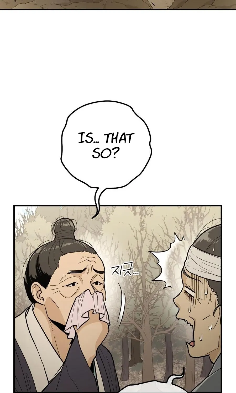 Bari, the thunder that awoke the stars Chapter 12 page 54 - 