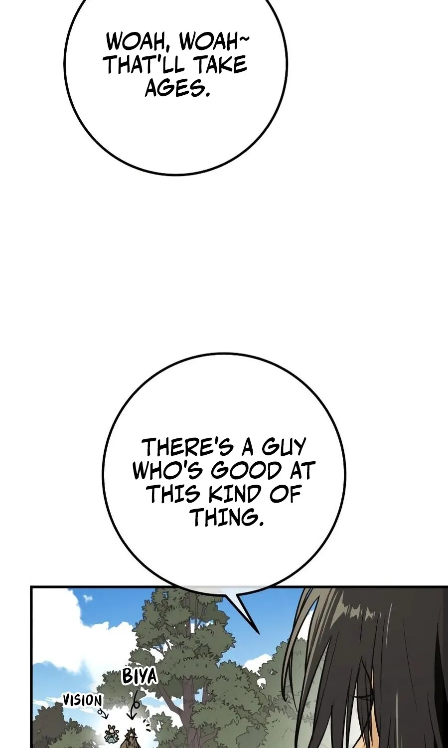 Bari, the thunder that awoke the stars Chapter 12 page 59 - 