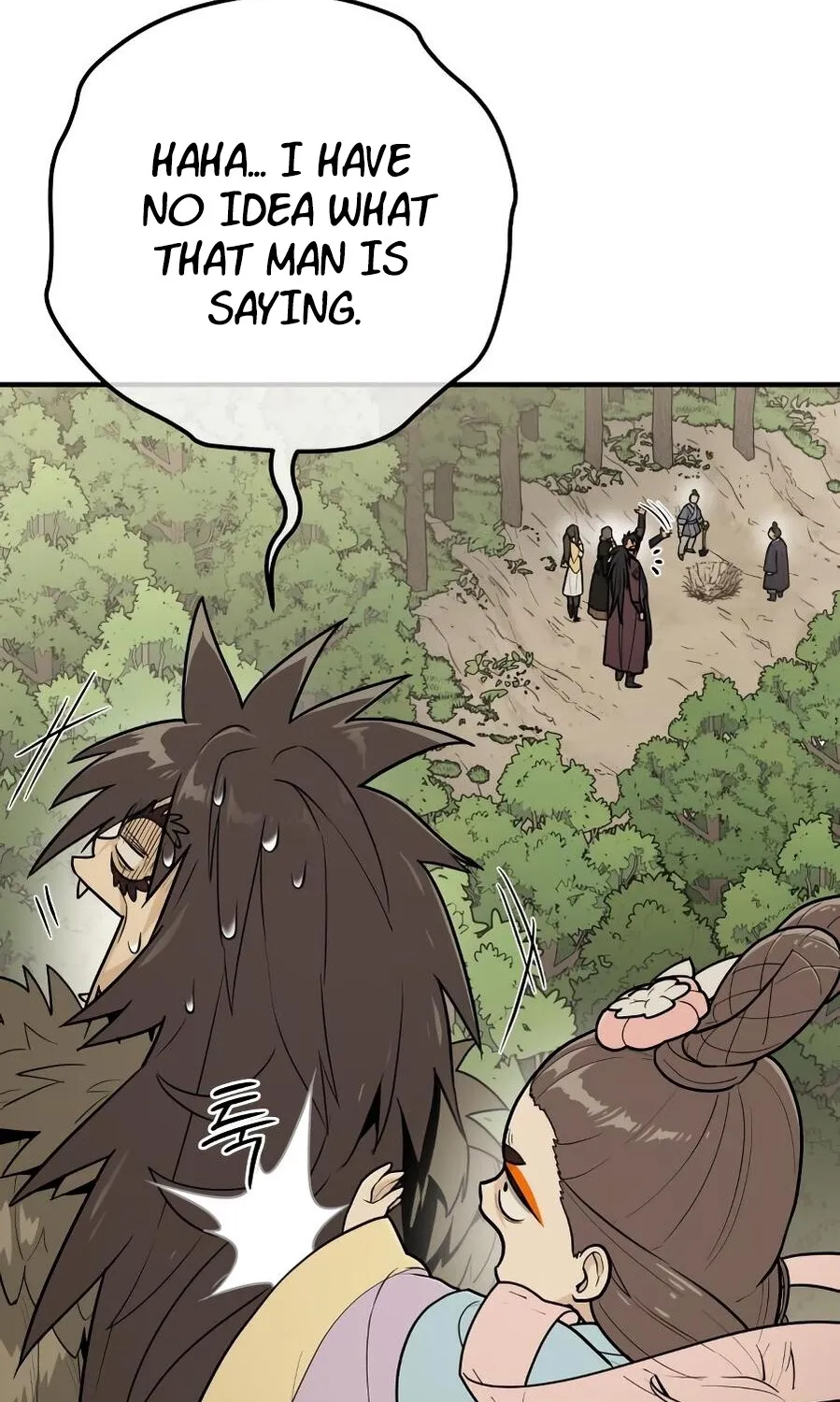 Bari, the thunder that awoke the stars Chapter 12 page 62 - 