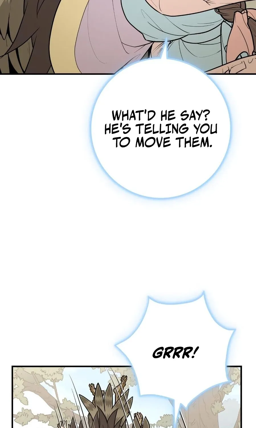 Bari, the thunder that awoke the stars Chapter 12 page 63 - 