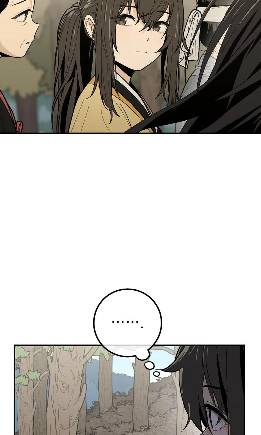 Bari, the thunder that awoke the stars Chapter 12 page 69 - 