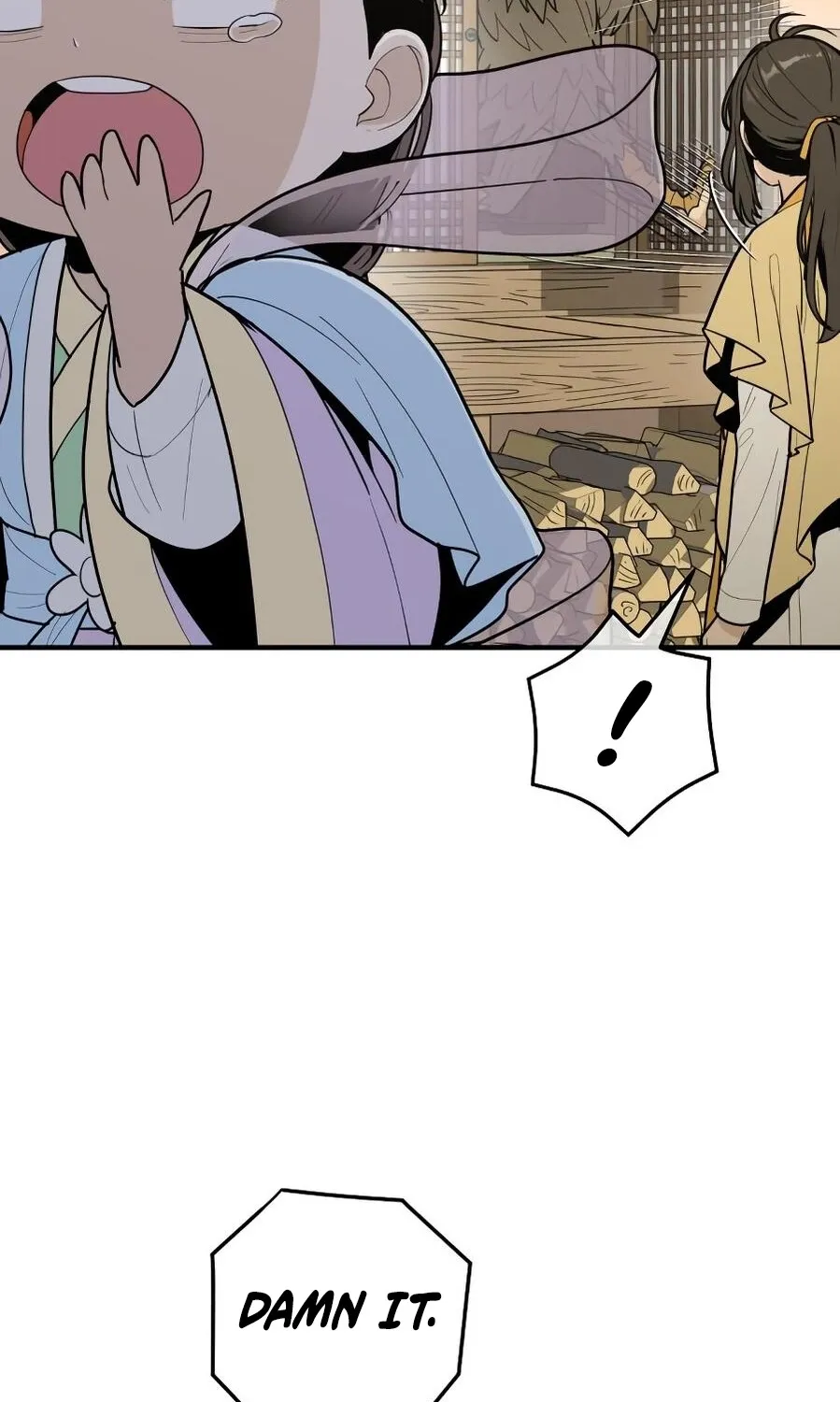 Bari, the thunder that awoke the stars Chapter 12 page 8 - 