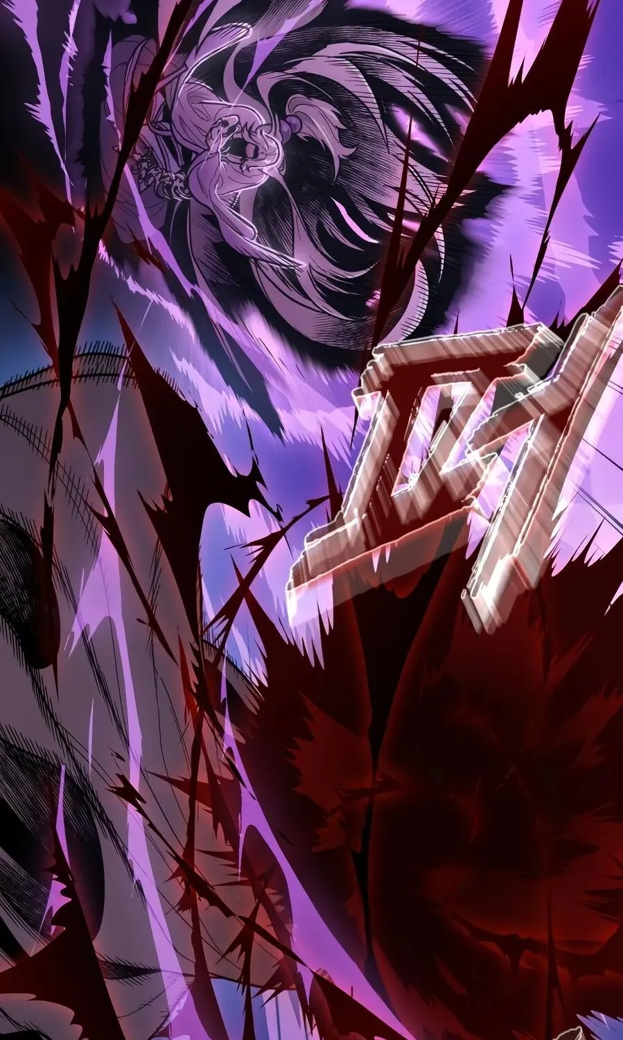 Bari, the thunder that awoke the stars Chapter 12 page 92 - 
