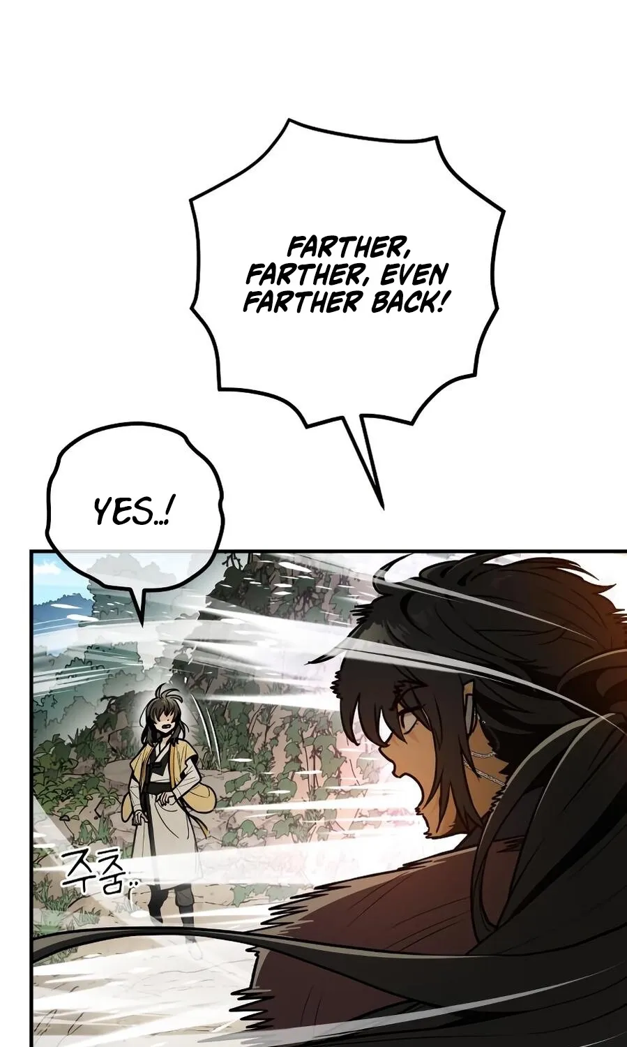 Bari, the thunder that awoke the stars Chapter 13 page 108 - 