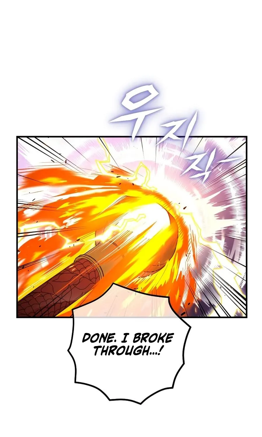 Bari, the thunder that awoke the stars Chapter 13 page 111 - 