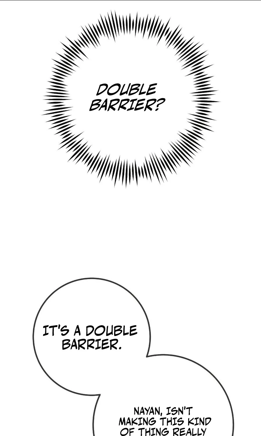 Bari, the thunder that awoke the stars Chapter 13 page 121 - 
