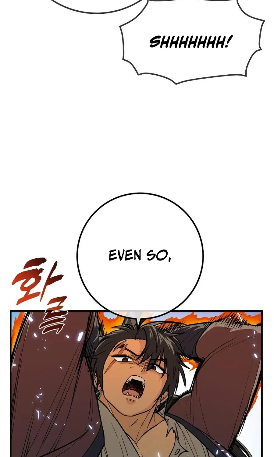 Bari, the thunder that awoke the stars Chapter 13 page 123 - 