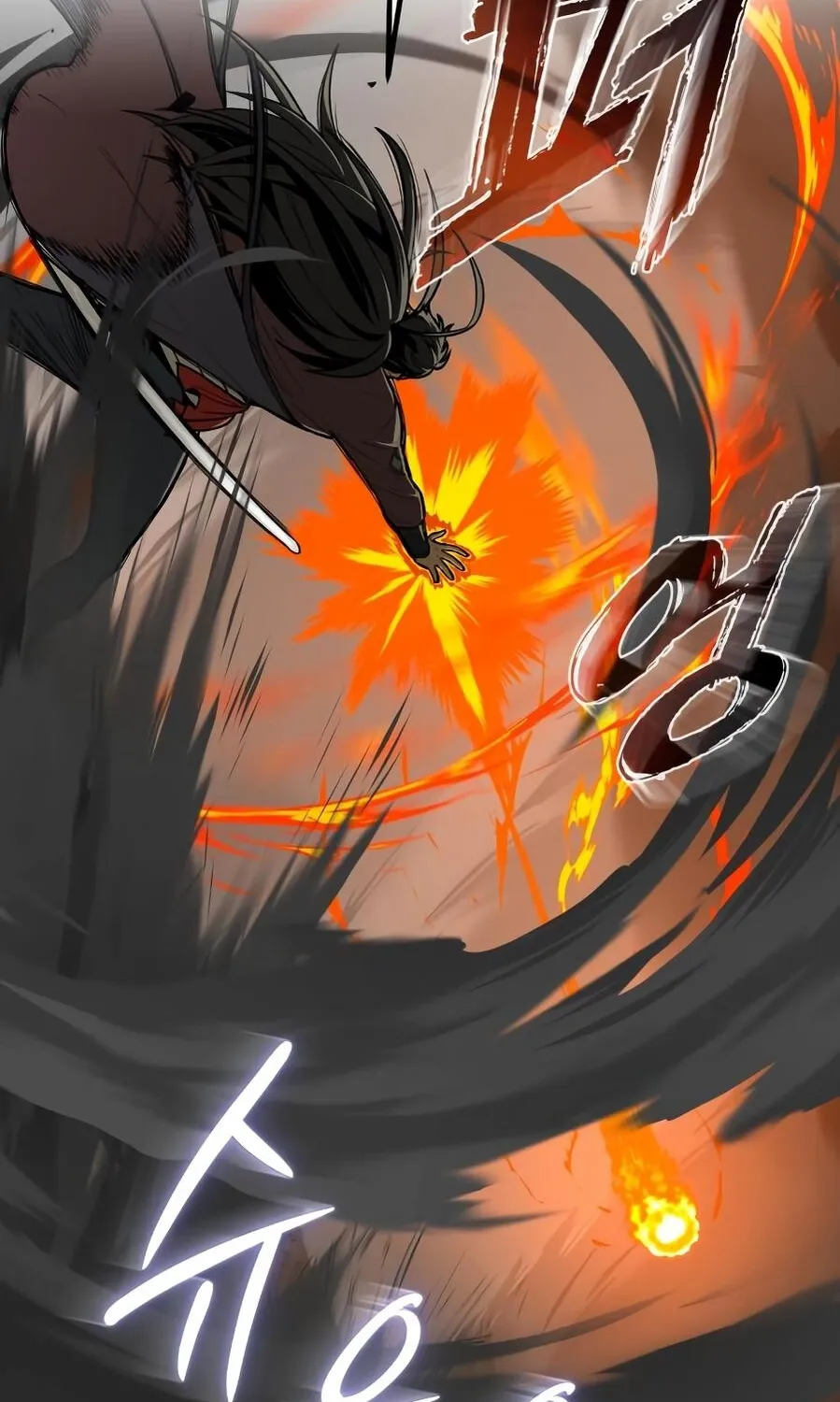 Bari, the thunder that awoke the stars Chapter 13 page 137 - 