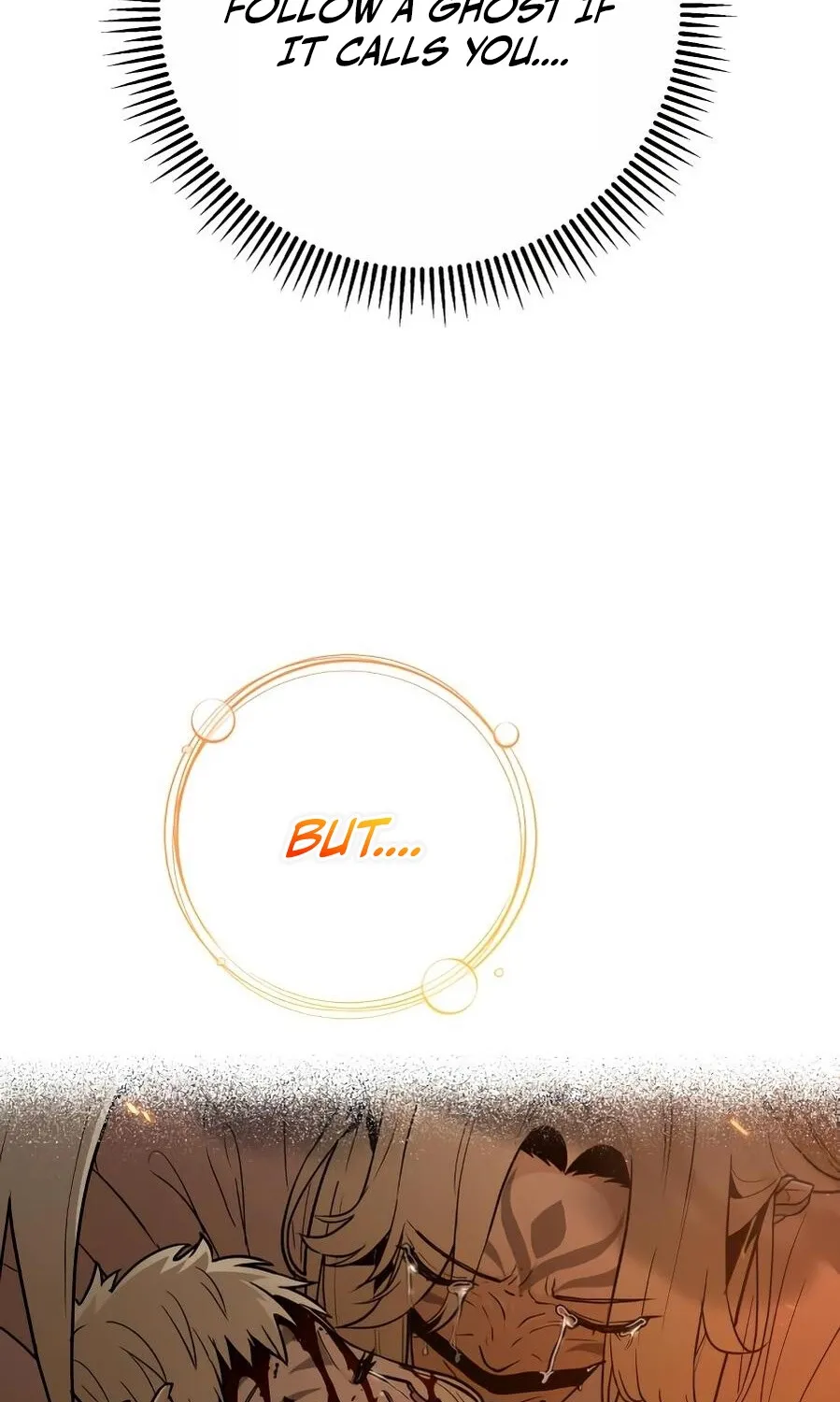 Bari, the thunder that awoke the stars Chapter 13 page 28 - 