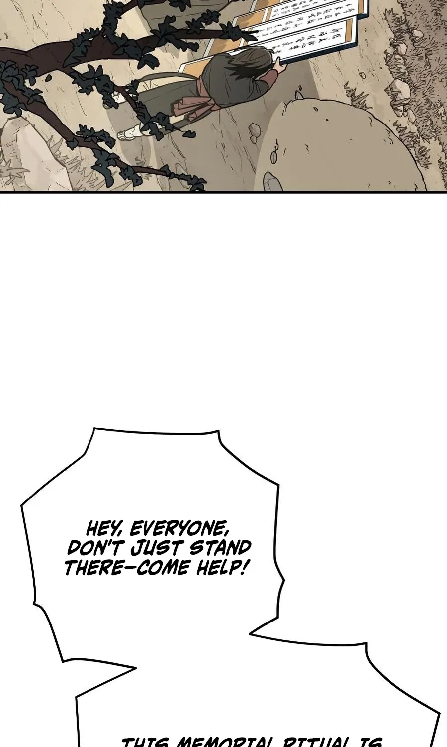Bari, the thunder that awoke the stars Chapter 13 page 4 - 
