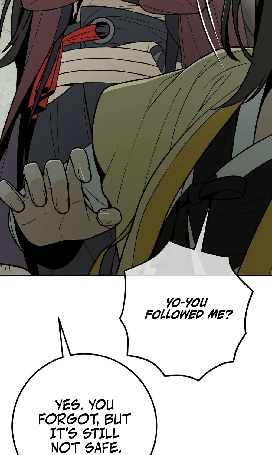 Bari, the thunder that awoke the stars Chapter 13 page 39 - 