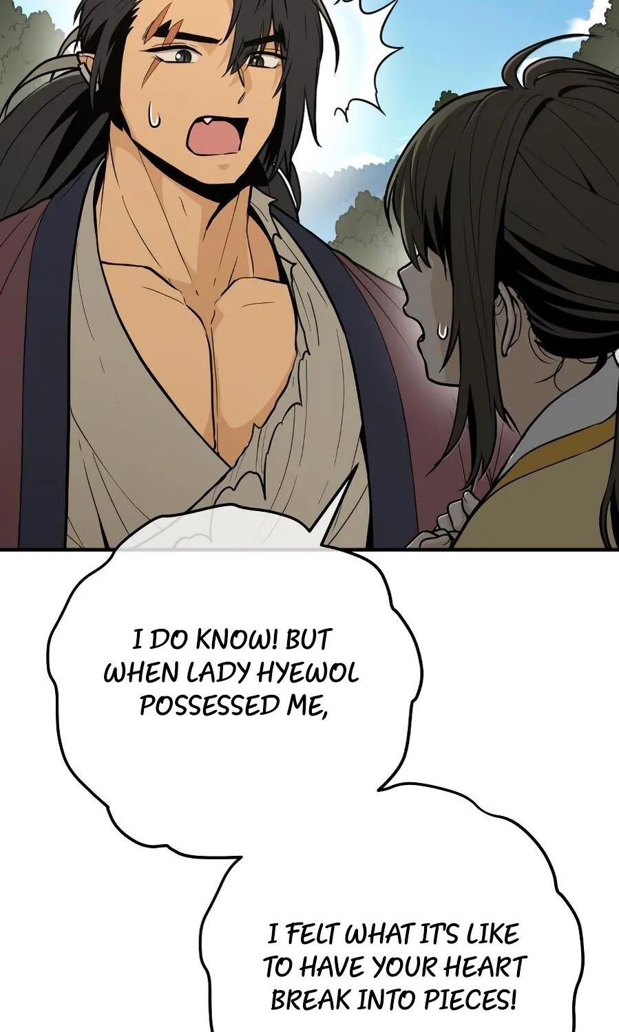 Bari, the thunder that awoke the stars Chapter 13 page 46 - 