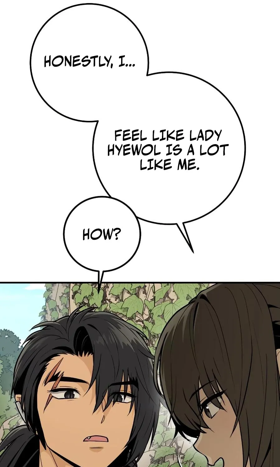 Bari, the thunder that awoke the stars Chapter 13 page 51 - 