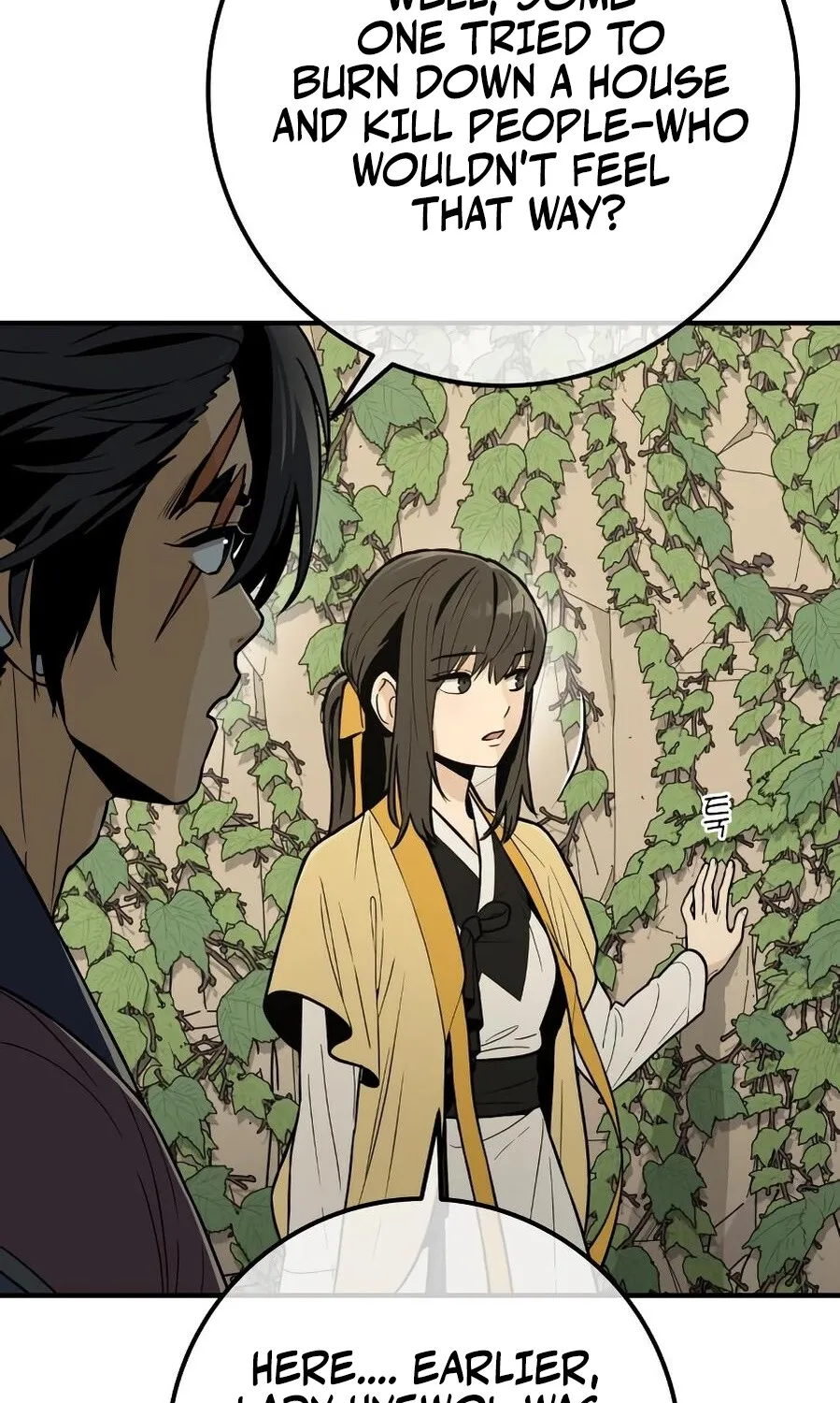 Bari, the thunder that awoke the stars Chapter 13 page 56 - 