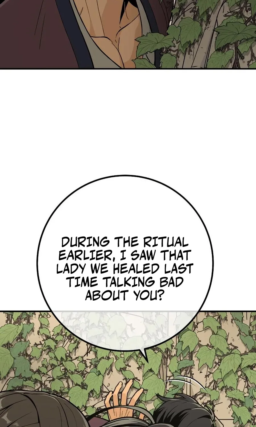 Bari, the thunder that awoke the stars Chapter 13 page 58 - 