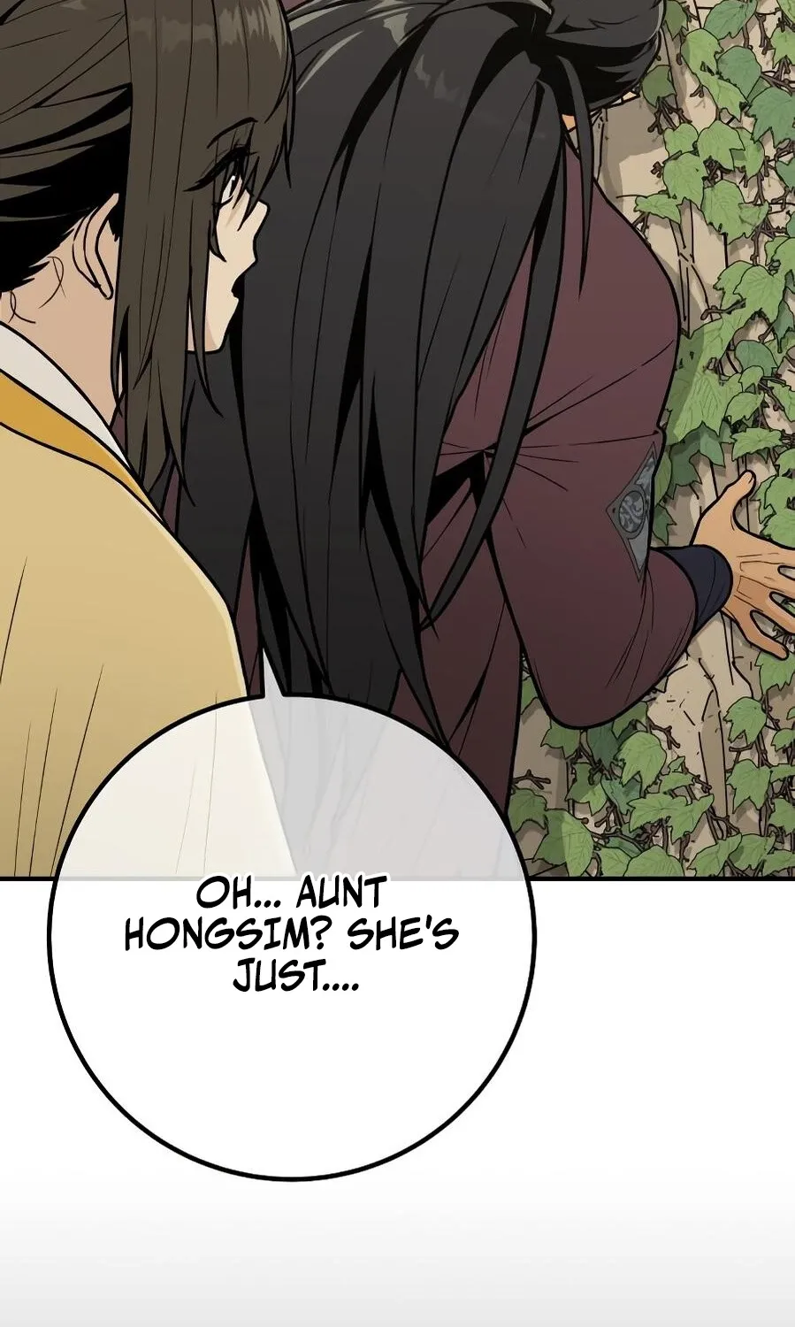 Bari, the thunder that awoke the stars Chapter 13 page 59 - 