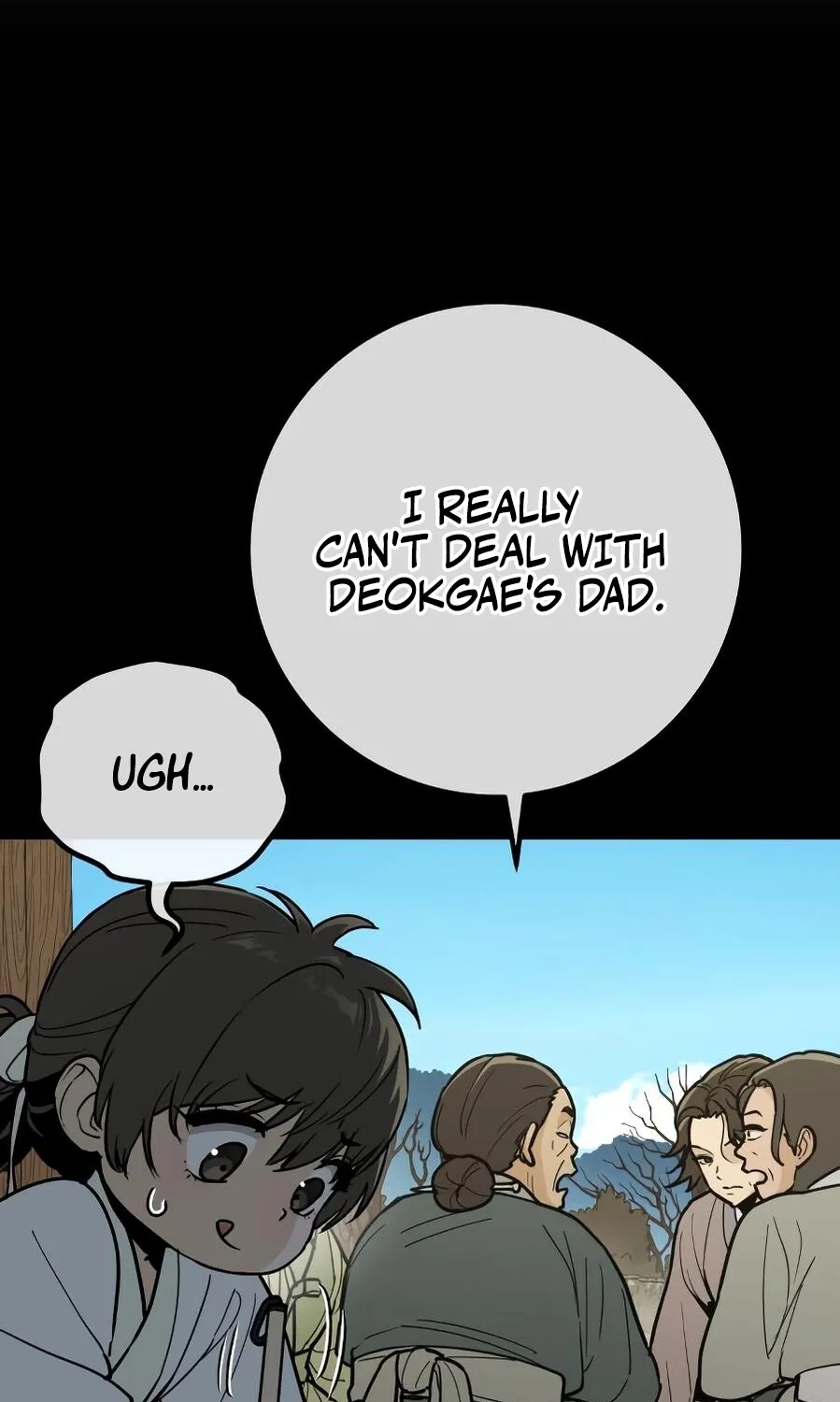 Bari, the thunder that awoke the stars Chapter 13 page 61 - 