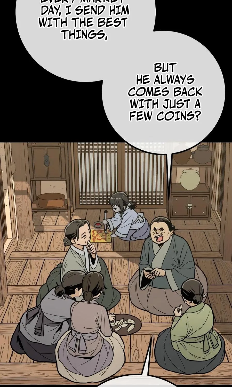 Bari, the thunder that awoke the stars Chapter 13 page 63 - 