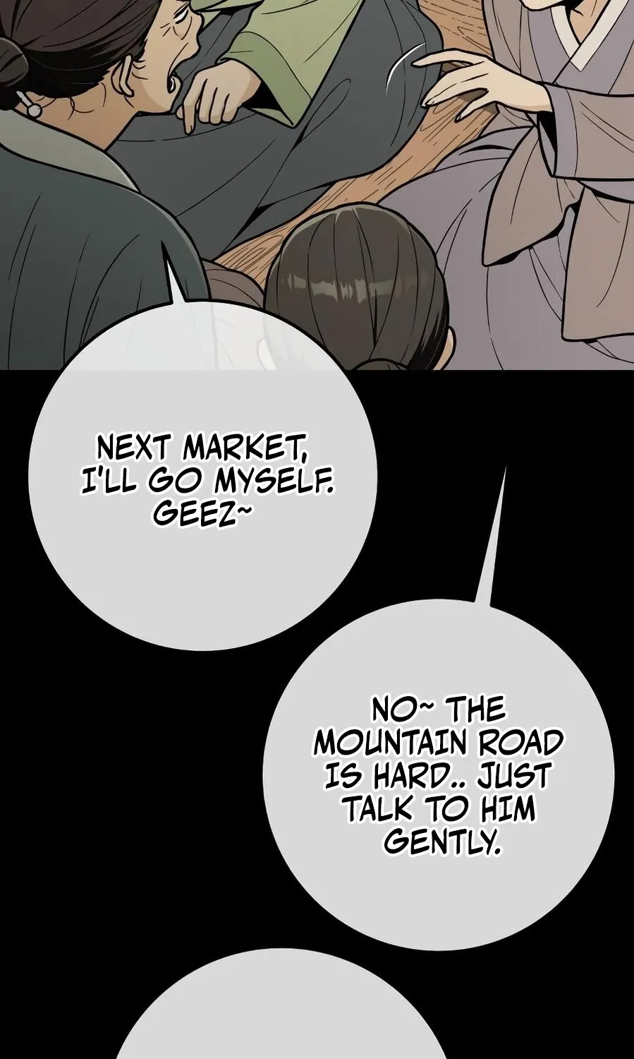 Bari, the thunder that awoke the stars Chapter 13 page 66 - 