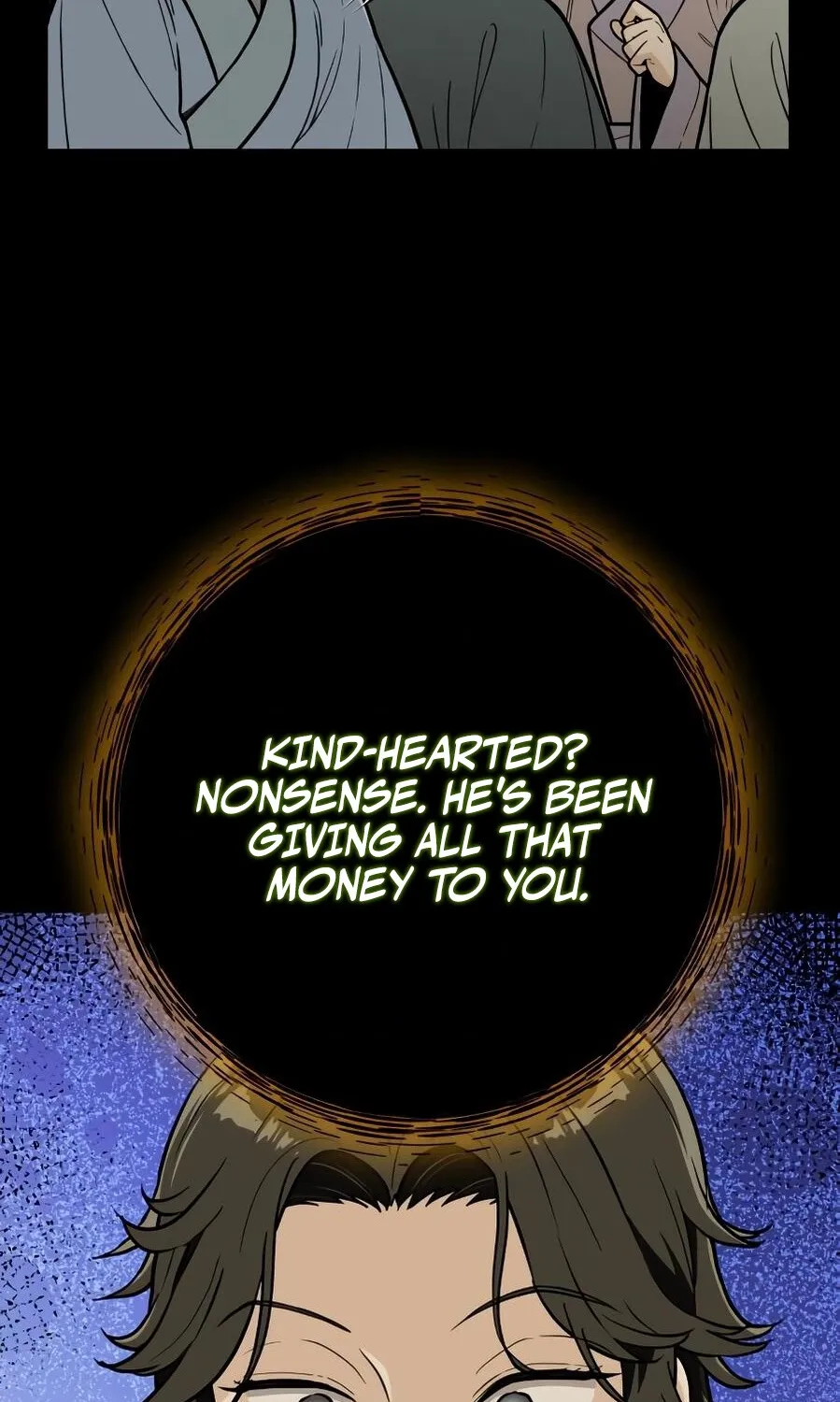 Bari, the thunder that awoke the stars Chapter 13 page 68 - 