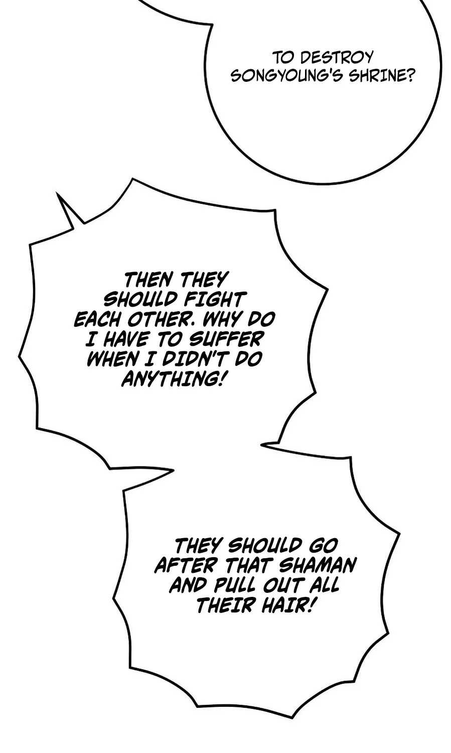 Bari, the thunder that awoke the stars Chapter 13 page 8 - 