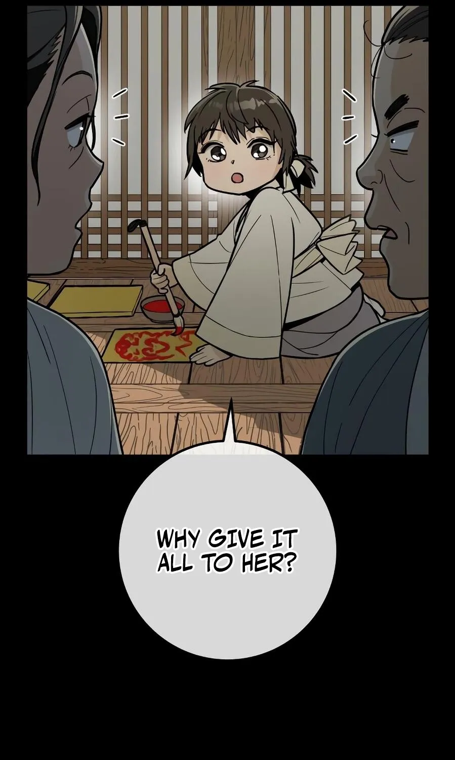 Bari, the thunder that awoke the stars Chapter 13 page 71 - 