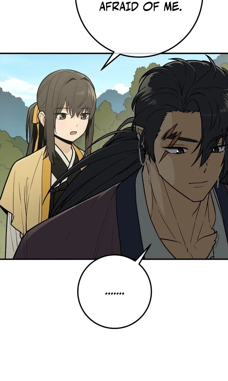 Bari, the thunder that awoke the stars Chapter 13 page 77 - 