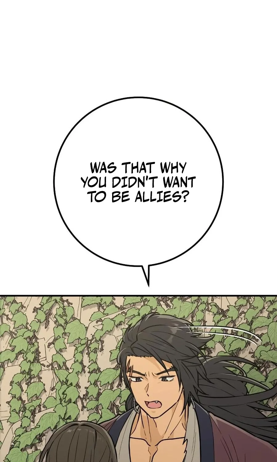 Bari, the thunder that awoke the stars Chapter 13 page 82 - 
