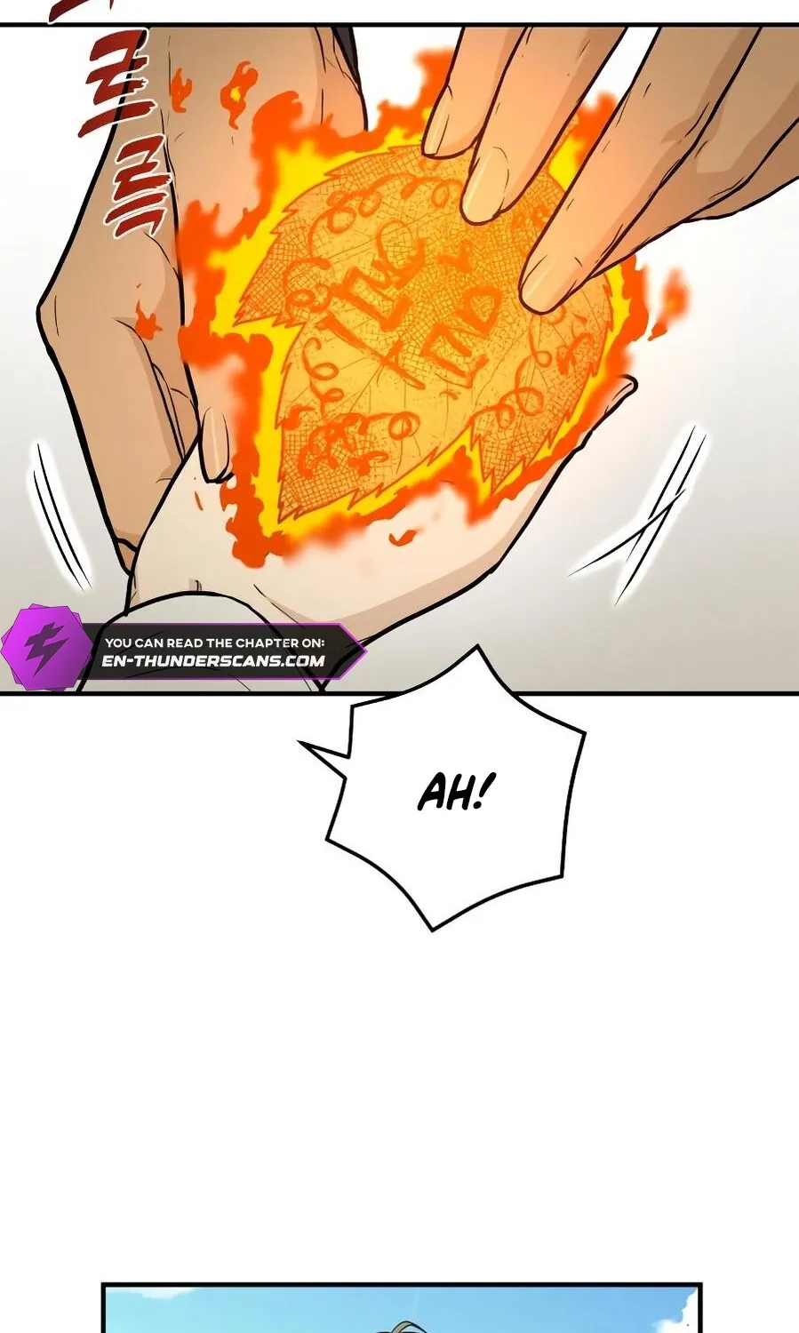 Bari, the thunder that awoke the stars Chapter 13 page 89 - 