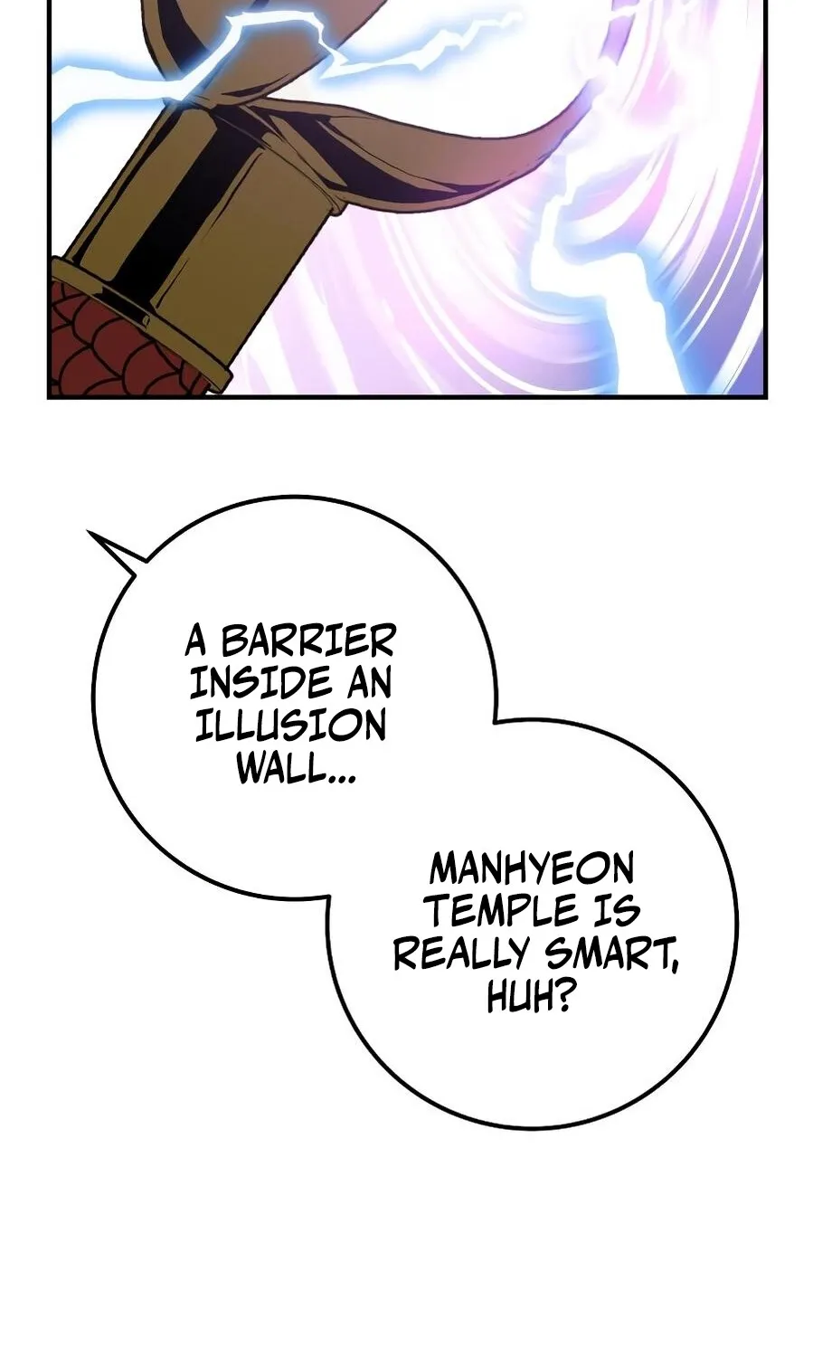 Bari, the thunder that awoke the stars Chapter 13 page 98 - 