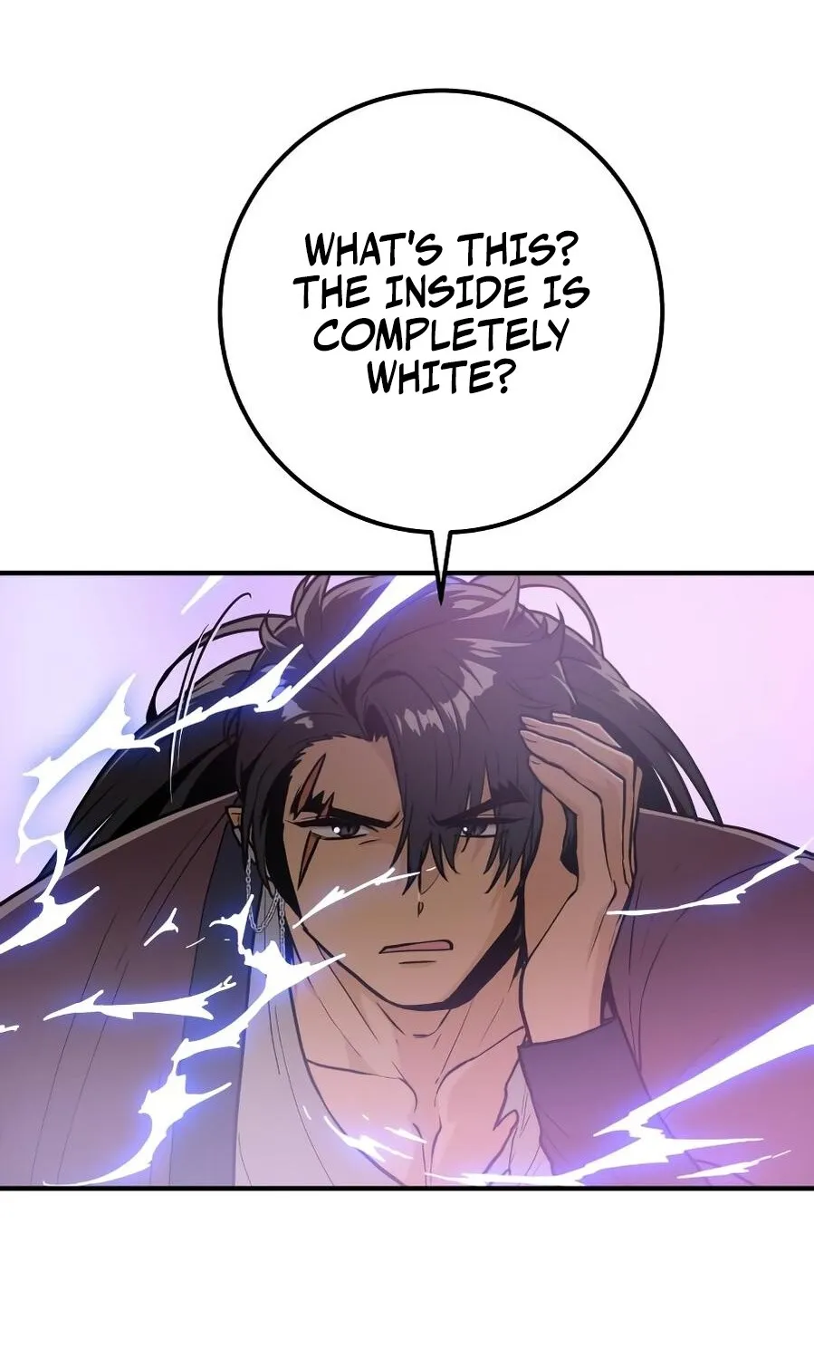 Bari, the thunder that awoke the stars Chapter 13 page 99 - 