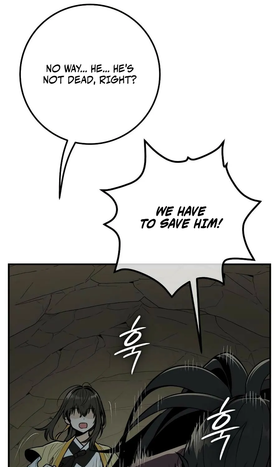 Bari, the thunder that awoke the stars Chapter 14 page 11 - 