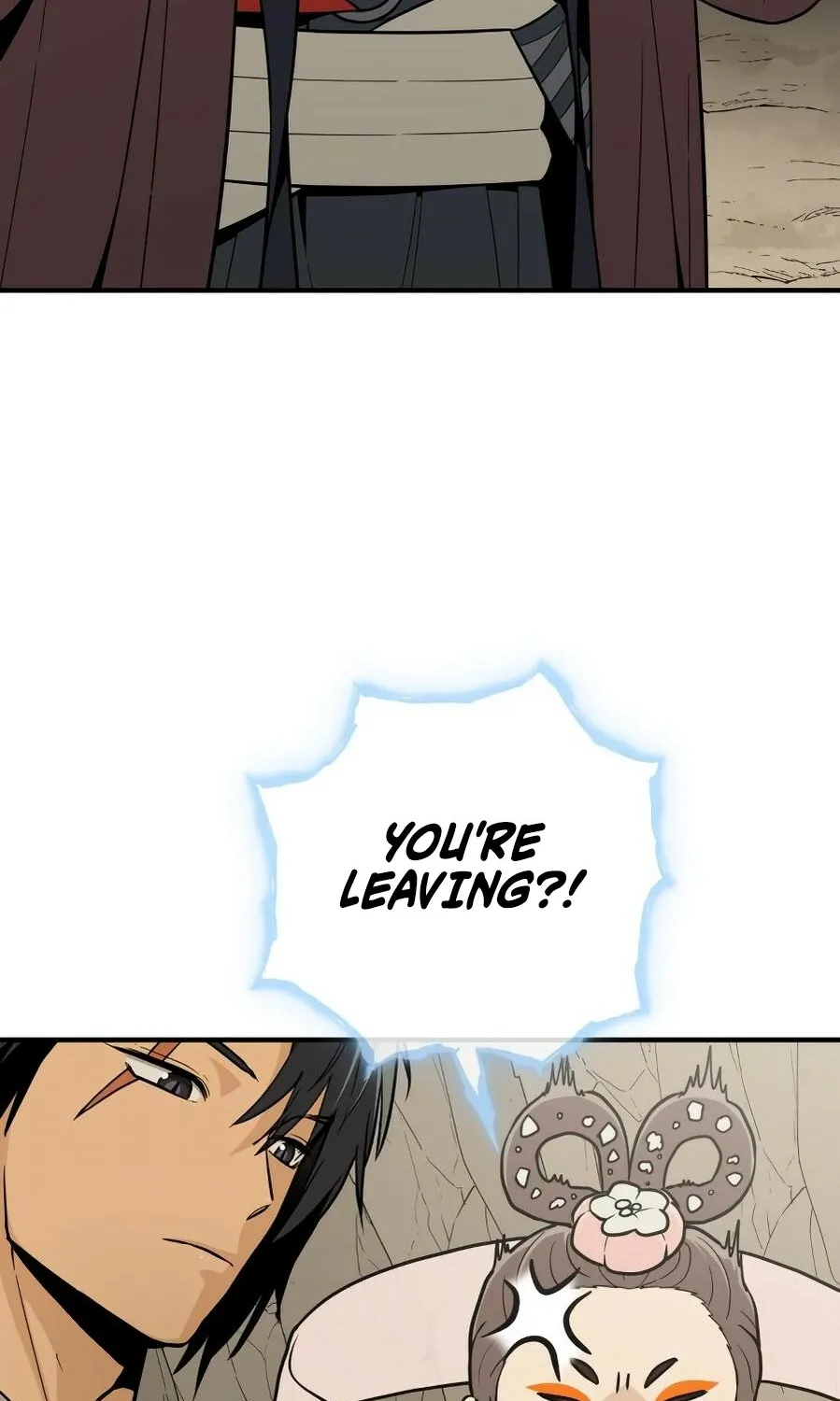 Bari, the thunder that awoke the stars Chapter 14 page 103 - 
