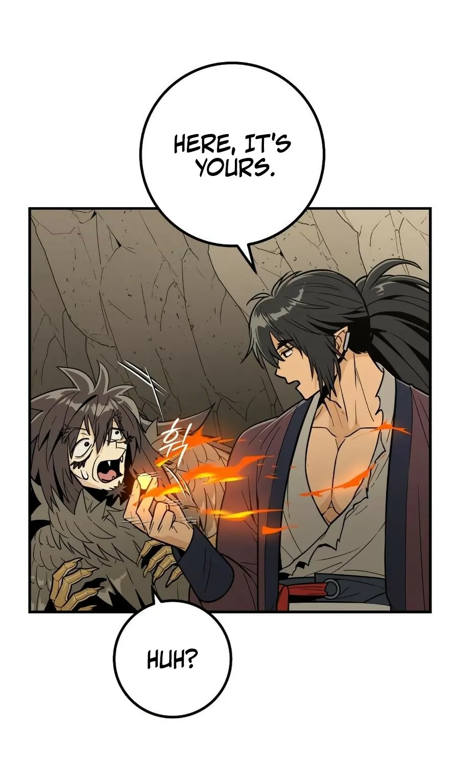 Bari, the thunder that awoke the stars Chapter 14 page 107 - 