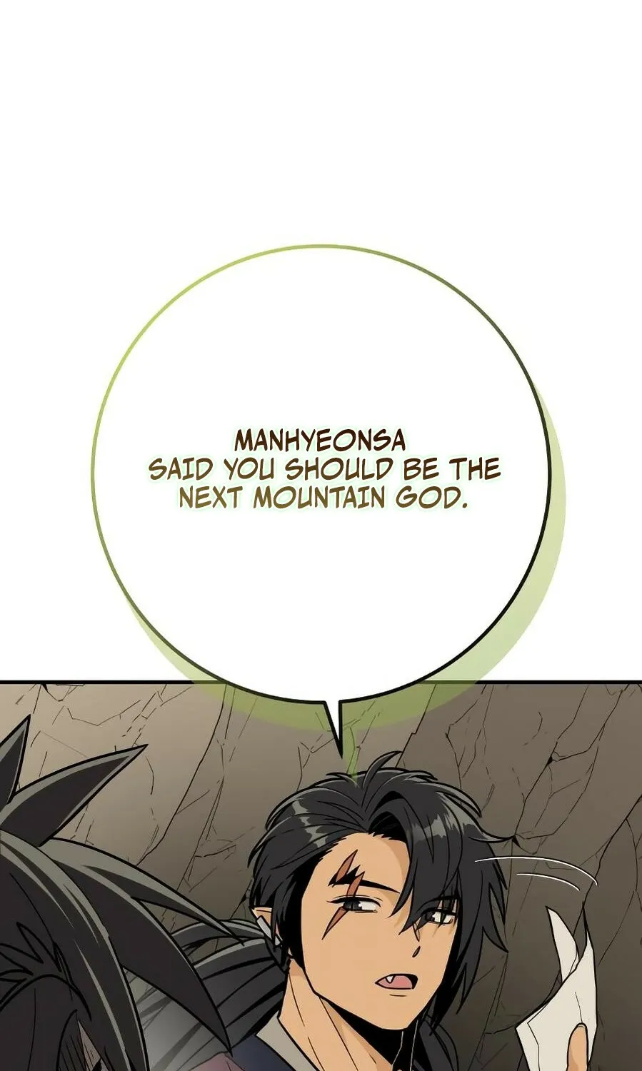 Bari, the thunder that awoke the stars Chapter 14 page 108 - 