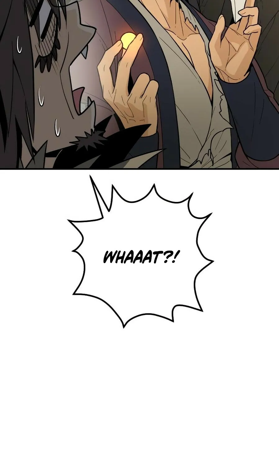 Bari, the thunder that awoke the stars Chapter 14 page 109 - 
