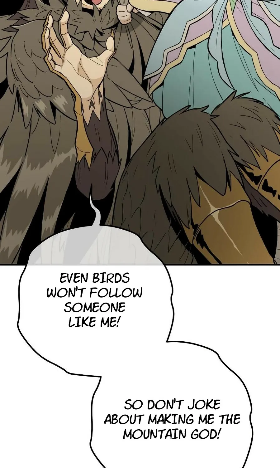 Bari, the thunder that awoke the stars Chapter 14 page 122 - 