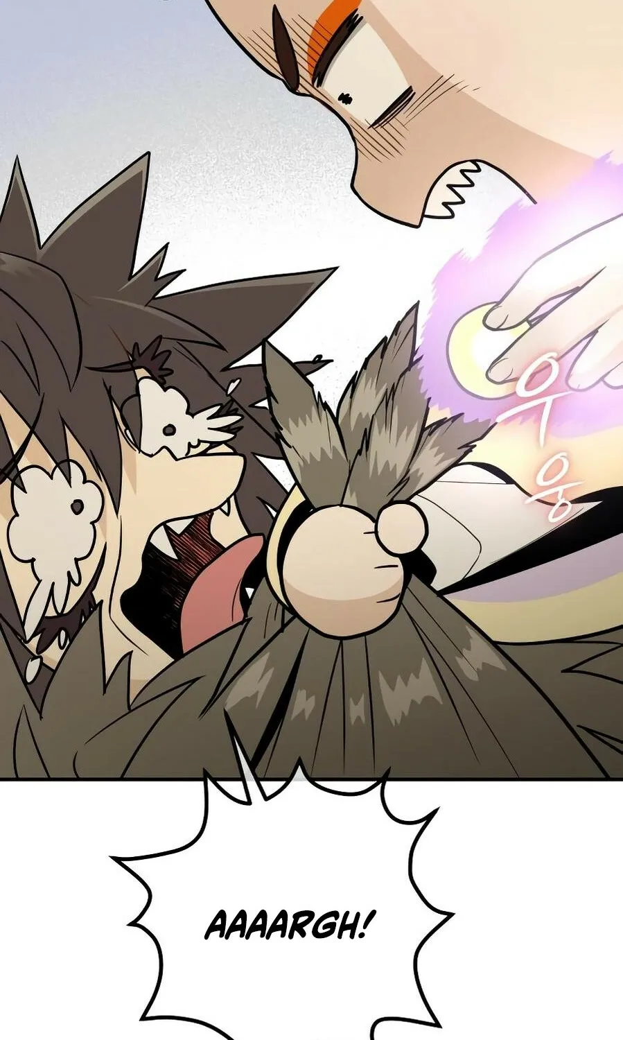 Bari, the thunder that awoke the stars Chapter 14 page 124 - 