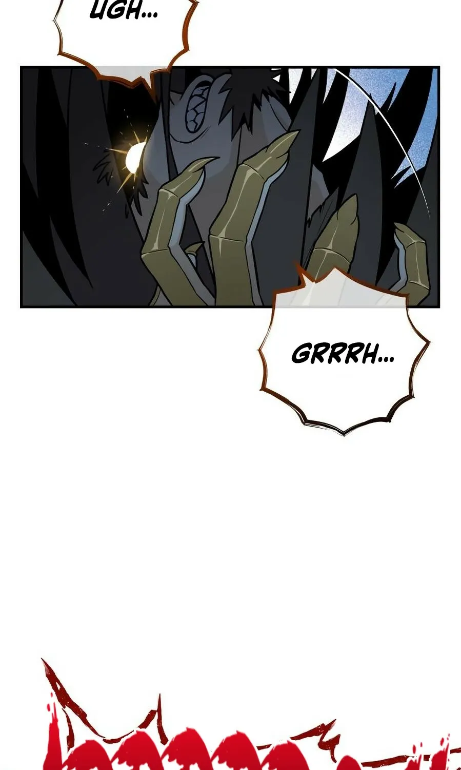 Bari, the thunder that awoke the stars Chapter 14 page 129 - 