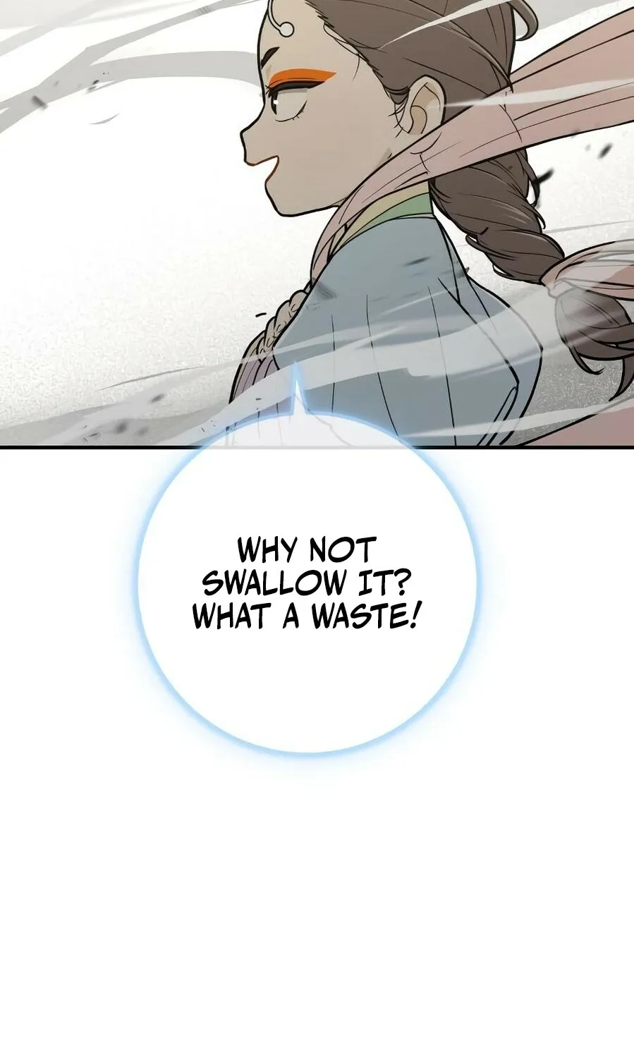 Bari, the thunder that awoke the stars Chapter 14 page 133 - 
